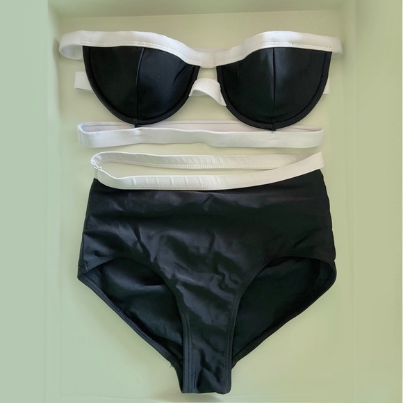 CHROMAT SS13 Runway „Bouloux’ Bikini Swimsuit - Picture 3 of 7
